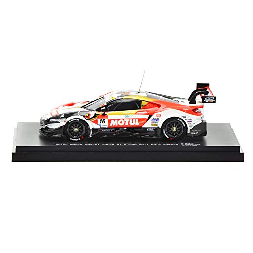 Amazon.co.jp: EBBRO 1/43 モチュール ムゲン NSX-GT スーパーGT GT500  