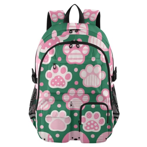 Mochila ligera para proteger la computadora portátil en el colegio 1