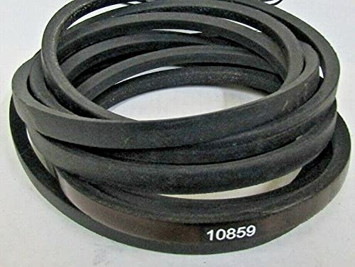 Pro Parts Place, PPP OEM SPEC REPL Drive Belt Woods 10859 LU306AC/B LU306AV LU306F L306F L59D10