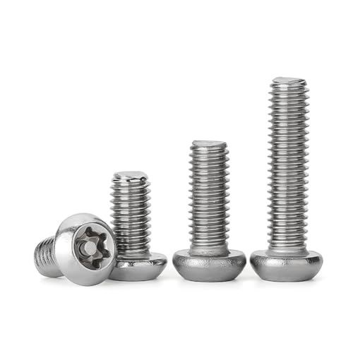 20�{�� �{�^���� ���~�`�w�b�h ��������h�~�˂� 304�X�e�����X�| M4 ����h�~ �g���N�X�{���g�l�W (M4*6)