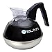 Bunn 6100 Easy Pour Replacement Decanter, Black
