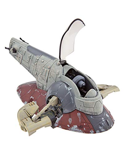 Star Wars Slave I Boba Fett Die Cast Vehicle
