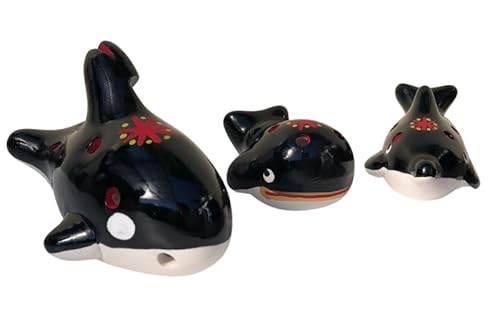 オカリナ3点セット[hok102]