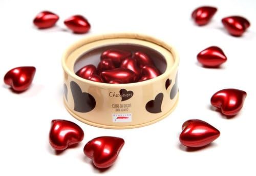 Aquolina Chocolovers Bath Hearts