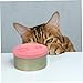 SEWOART 2pcs Silicone Can Covers Pet Food Can Sealing Lids Easy to Open Cover for Food