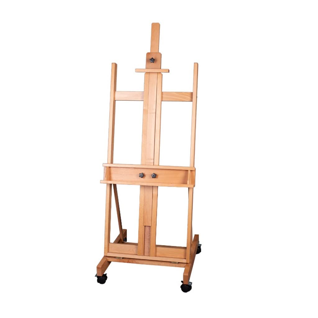 MYUYEE Easel Display Stand Clothing Shop Advertising Display Hotel Painting Exhibition Kt Board Floor Multifunctional (3 Pack)