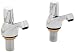Produktbild Triton Showers reasttpbth Asti Wasserhähne, verchromt