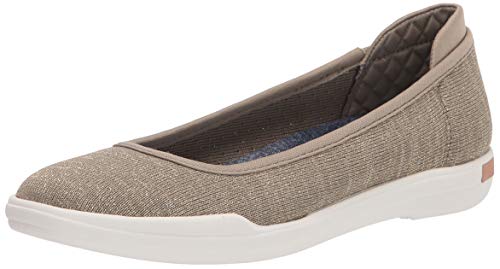 Dr. Scholl's Shoes Women's Rise Knit Ballet Flat