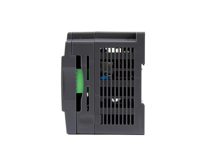 Image of PLC, 36-Channel Controller, 16 Digital I /O, 4 Analog I /O, Relay, Ethernet and Serial Communication, Maple Systems, PLC-FB1616R0202