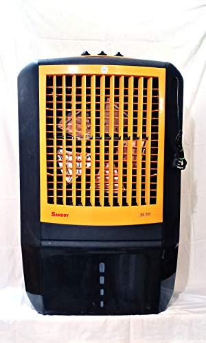 Image of 707 Black Dacker Air Cooler , 70 L