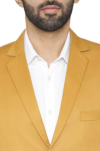 Image of WINTAGE Men's Regular Fit Blazer