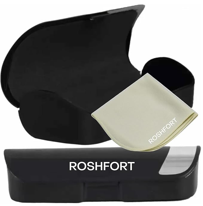 Image of Roshfort Sports Non Polorized Sunglasses UV Protection Sunglass for Men & Women Cycling Running Driving Fishing Multi Shade Glasses ITALIC (Size -Medium)