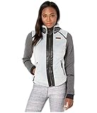 Obermeyer Stella Fleece Jacket Fog 1 MD