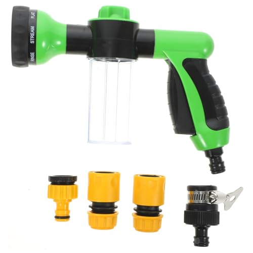 HAPINARY Dog Washing Sprayer Garden Watering Sprayer Spray for Dog Pet Washing Hose