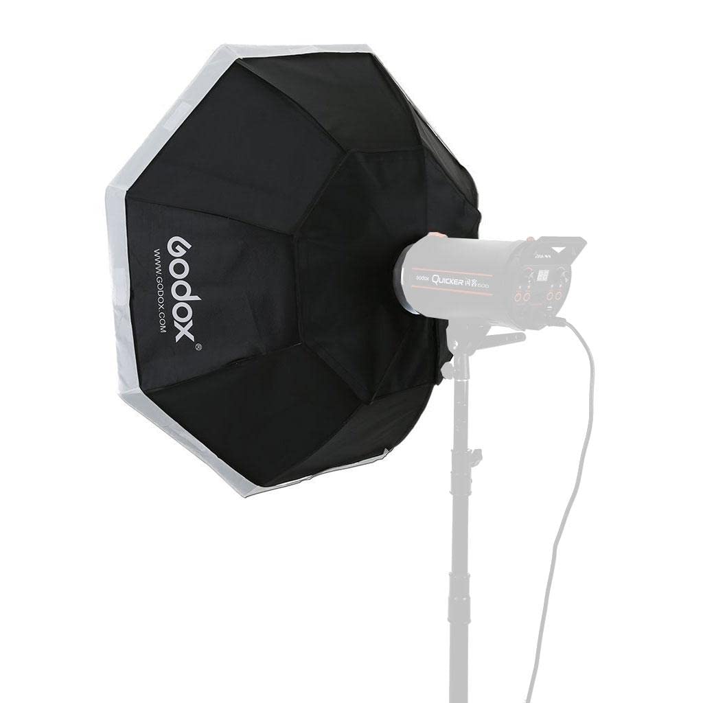 Godox Octa - Softbox ottagonale con adattatore Bowens