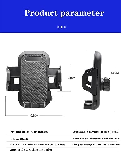 Car Phone Holder with 19% Off - 360° Rotation & Quick Release - Image 7