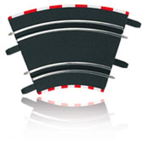 Carrera GO Slot Car Race Track 1/45° High Banked Curves Pack Part #20061612 by Carrera - Image 2