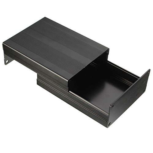 Scatola In Alluminio Per Progetti Elettronici DIY: Custodia PCB 100x76x35mm – EsportsMJJ