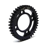 Hot Racing SCTE38SM1 Steel Center Spur Gear (38t 1.0mod) - Losi Ten &