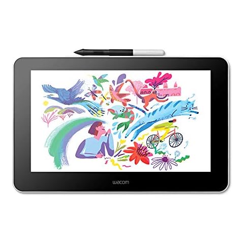 Wacom One Creative Pen Display de 13.3" Cover