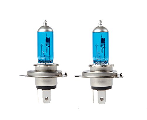 Acan - Kit de 2 lámparas HID de 100/90W H4