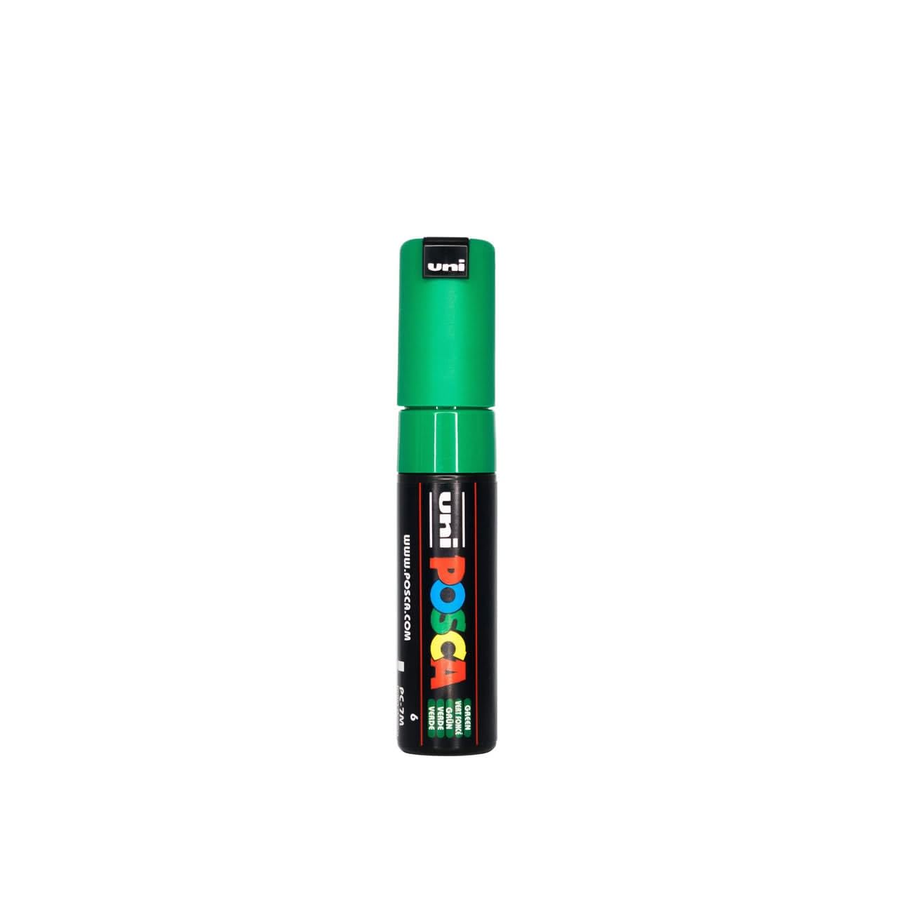 Amazon.com: Posca Markers Acrylic Paint, Broad Bullet (PC-7M, 4.5