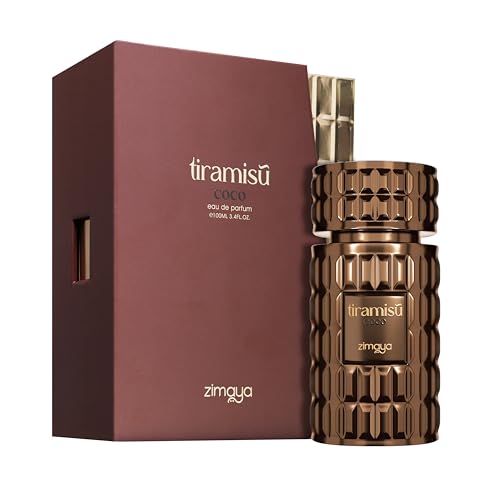 Image of Zimaya Tiramisu Coco for Unisex Eau De Parfum, 100ml