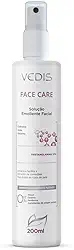 Solução Emoliente Facial Face Care 200ml