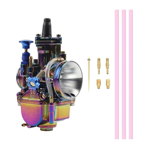 Carburateur de moto 34mm idéal pour vos sorties de motocross et trajets en scooter