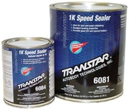 Transtar 6084 1K Speed Sealer - 1 Quart