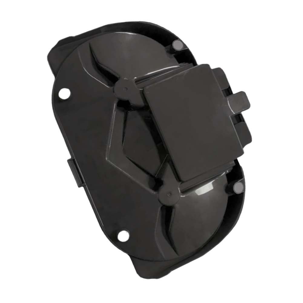 Vassoio di pulizia per Roborock per Qrevo S, per Qrevo Pro, per Qrevo Plus, QV 35A e QV 35S, plastica ABS, griglia anti-intasamento, facile da inserire