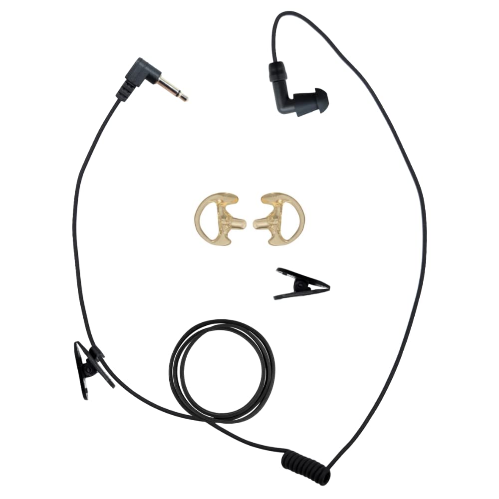Amazon.com: SHEEPDOG MICROPHONES Profile Tubeless Listen Only