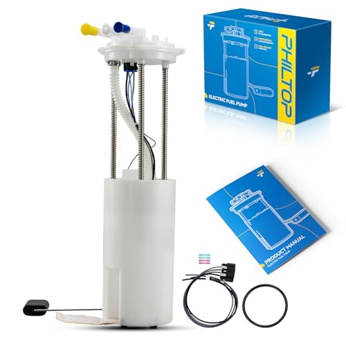 Image of PHILTOP Electric Fuel Pump Assembly FG0091 Fit for Chevrolet K2500 Suburban