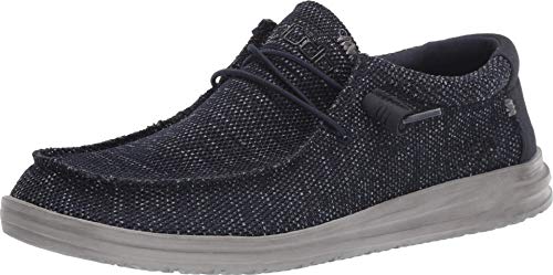 Image of Hey Dude Men's Wally Stitch Slip-On Loafers