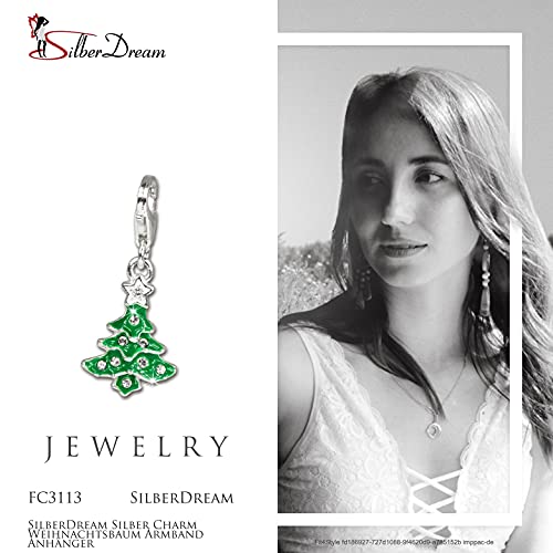 SilberDream{925} Ciondolo in Argento Sterling