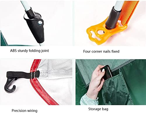 Carpa automática impermeable 2-3 personas para camping miniatura 3