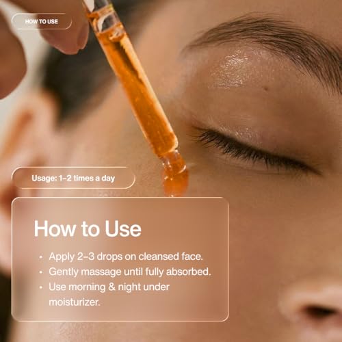 Image of Personal Touch C Byond Vitamin C Serum for Glowing Skin | 6000X Potent Antioxidant Formula with RGBcomplex, Hyaluronic Acid & Astaxanthin | Brightening & Radiance | 30 ml