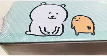 自分ツッコミくま 1000ピースパズル 2種セット ナガノ自分ツッコミくま