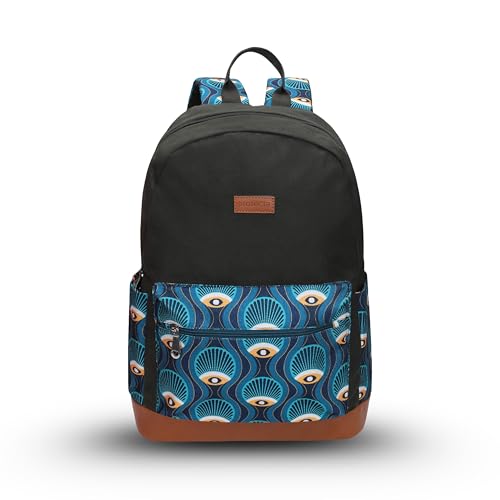 Image of Protecta | Fusion | Backpack | For MacBook & Laptops| College Office | Travel | Made in India | Lightweight | Durable | Women