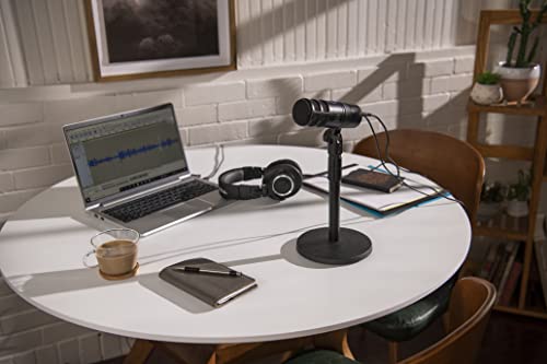 Audio-Technica AT2040USB Dynamic Usb Microphone thumb #4