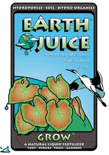 Earth Juice Grow Gallon 2-1-1