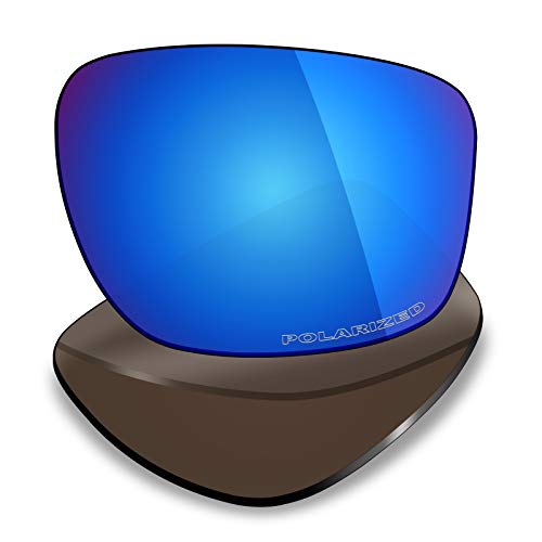 Image of Mryok Replacement Lenses for Oakley Sliver XL OO9341 Sunglass, HD Polarized, UV Protection, Impact Resistant & Perfectly Fit