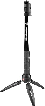 Manfrotto VR, Virtual Reality VR PIXI EVO KIT, Aluminum MKCONVR