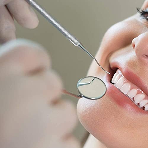 Dental Zahnspiegel Mundspiegel Mundspiegel Dental Inspektion Mechanik Spiegel Werkzeug Deft Design – Bild 4