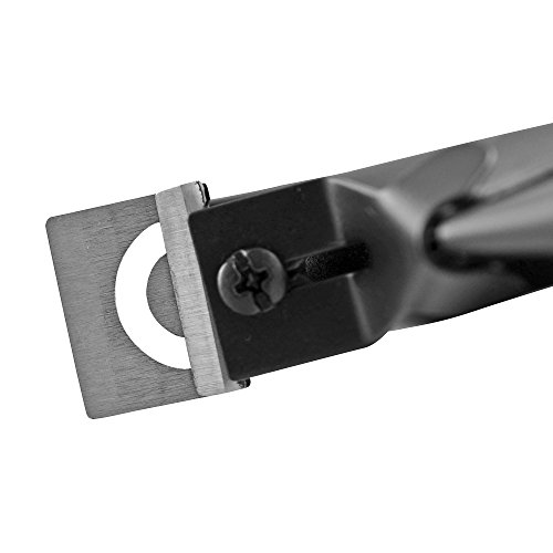 K-Pro Tipcutter - Knipser und Schneider für Kunstnägel - Metall Gelnägel Clipper