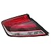 TYC 11-6768-00-1 Replacement left Tail Lamp (Compatible with HONDA CIVIC), 1 Pack