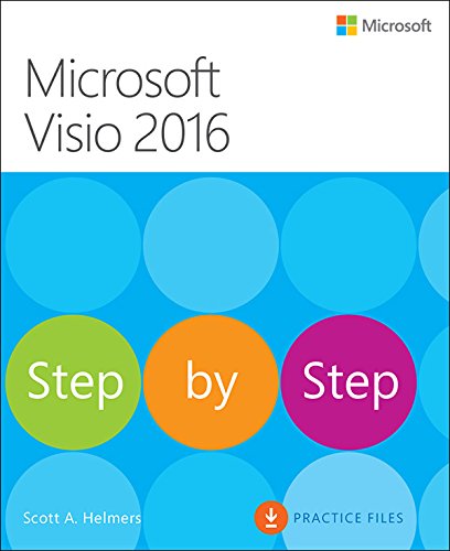 Microsoft Visio 2016 Step By Step (English Edition)