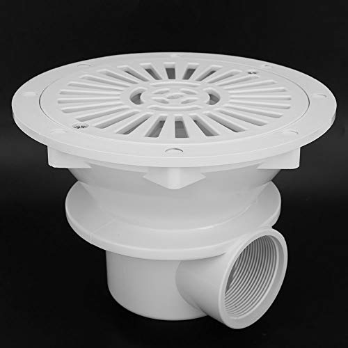 G2 DN50 Zwembadafvoer Vloerafvoer Hoofdafvoerpoort Waterafvoer Afdruiprek Zwembad in de Grond Hoofdafvoer voor… - Image 8