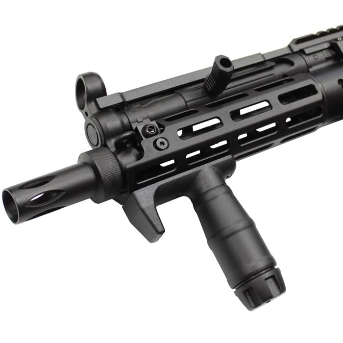 Amazon.co.jp: CYMA Enhanced MP5 PDWストック フルメタル電動ガン(E 