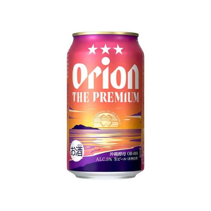 オリオン　ザ　プレミアム　ビール　350ml 40本 Amazon.co.jp: NEW:オリオン ザ・プレミアム 350ml缶 : 食品・飲料・お酒